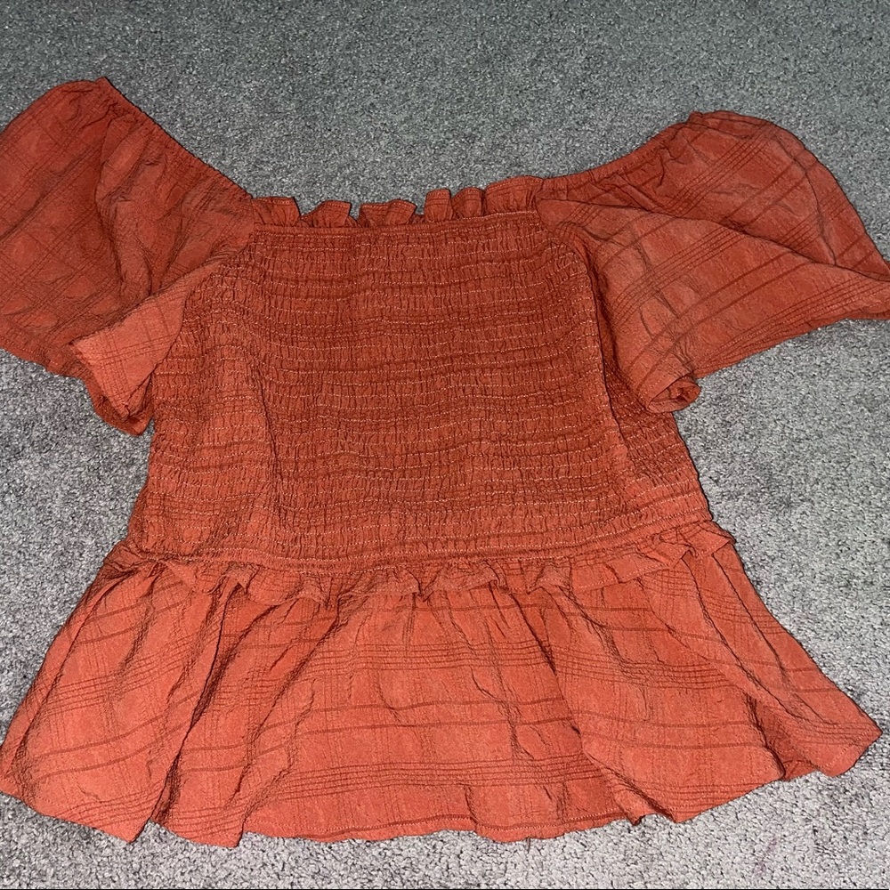 Brand: Cliche ,Size : Medium , New , Color: Cute Orange